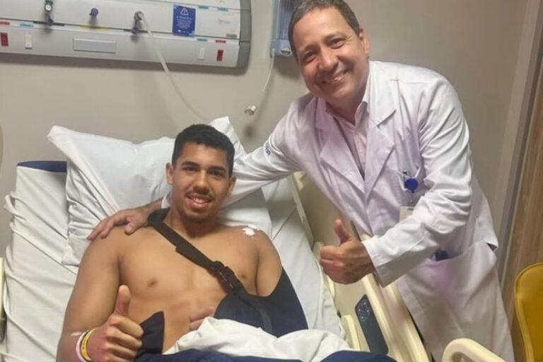 Mais um! Goleiro do Vitória passa por cirurgia e está fora da temporada