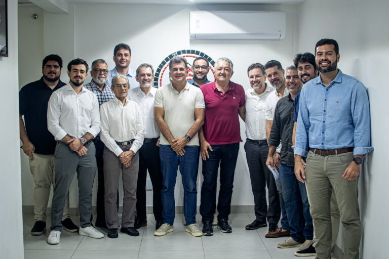 Vitória dá passo decisivo para construção da Arena Barradão