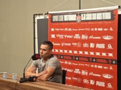 “Com o empate do Santos a gente está vivíssimo”, afirma Jair Ventura