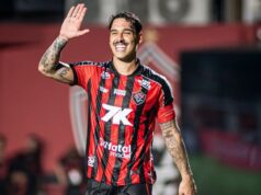 Bola parada define três pontos para o Vitória contra o Internacional