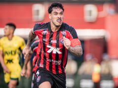 FICHA DO JOGO: Vitória 2×0 Mirassol Lucas Halter