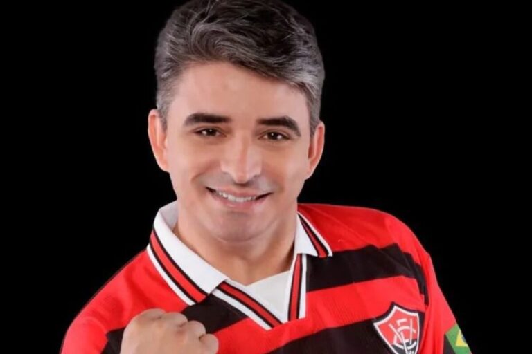 Marcone Amaral será candidato à presidência do Vitória