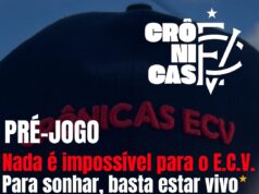 Nada é impossível para o E.C.V.: Para sonhar, basta estar vivo