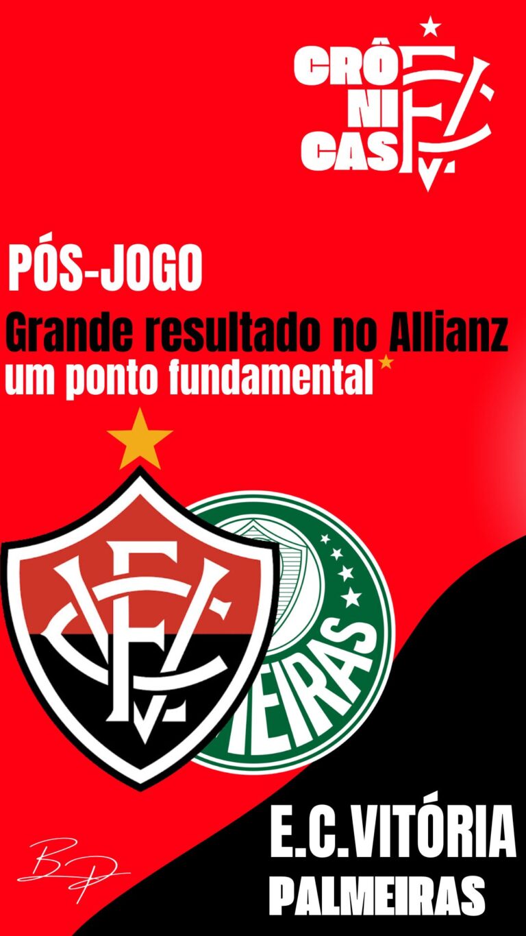 Grande resultado no Allianz: Um ponto fundamental