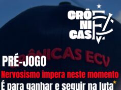 Nervosismo impera neste momento: É para ganhar e seguir na luta