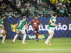 FICHA DO JOGO: Palmeiras 0x0 Vitória