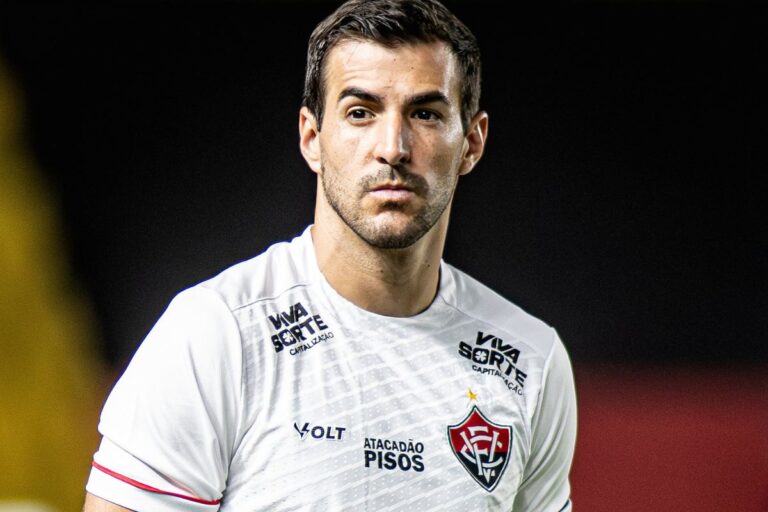Vitória revela surpresa de última hora para jogo contra o Mirassol