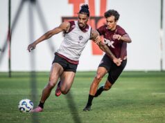 Vitória se reapresenta e inicia preparação para enfrentar o Mirassol