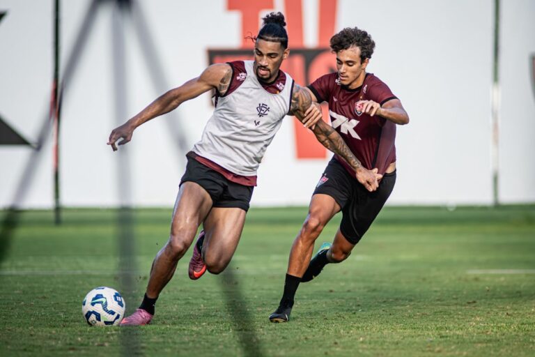 Vitória se reapresenta e inicia preparação para enfrentar o Mirassol