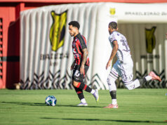 Com Barradão lotado, Vitória apenas empata com o Botafogo Matheuzinho