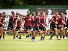 Vitória divulga relacionados para enfrentar o Sport