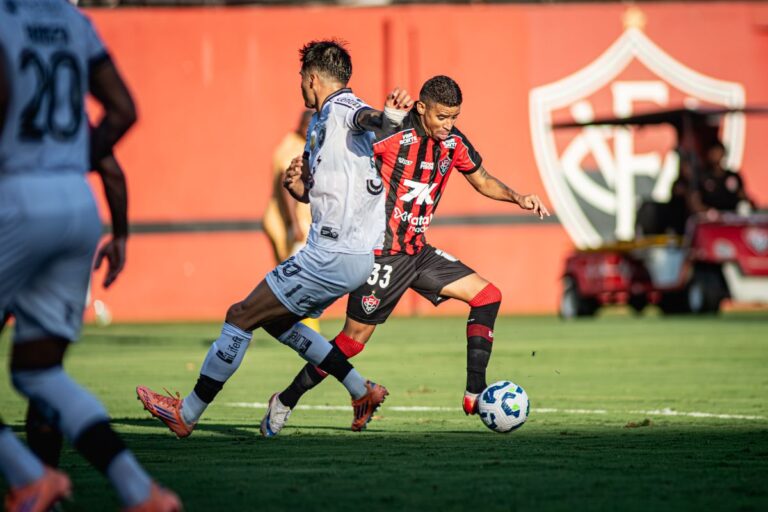 Vitória 0x0 Botafogo