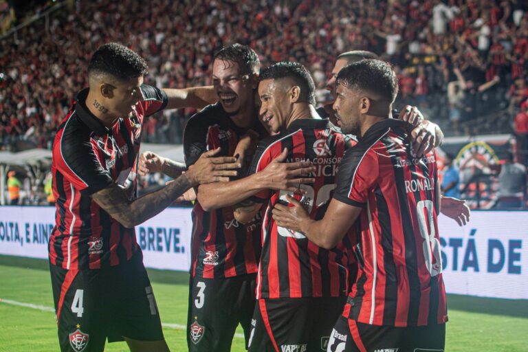 Vitória x Mirassol: onde assistir ao jogo da 36ª rodada do Brasileirão