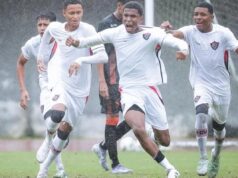 Vitória abre vantagem na semifinal do Baianão sub-15 e sub-17