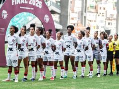 Vitória encerra participação no Baianão Feminino 2025