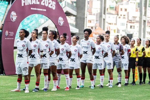 Vitória feminino