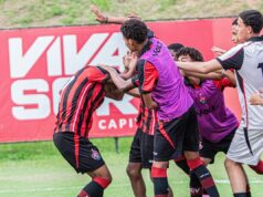 Vitória decidirá títulos do Baiano sub-15 e sub-17 contra o Bahia