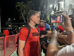 “Estou muito feliz”, diz goleiro do Vitória após dois jogos sem sofrer gols Thiago Couto