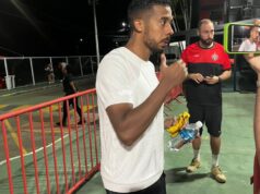 “Nós temos agora duas finais”, diz volante do Vitória sobre próximos jogos Willian Oliveira