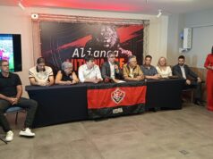 Com movimentos unificados, Marcone Amaral apresenta estrutura da chapa para a eleição do Vitória