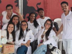 Vitória realiza nova Ação de Saúde Social em parceria com a UniFTC
