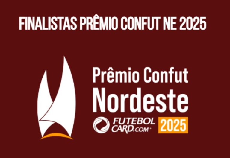 Vitória concorre em 8 categorias no ConFut Nordeste 2025