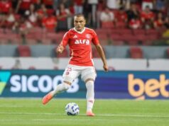 Duas baixas importantes: Inter terá problemas para enfrentar o Vitória Gabriel Mercado