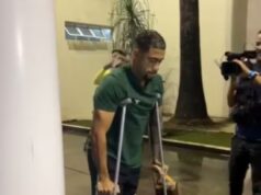 Wellington Rato sofre lesão grave no joelho e deve perder boa parte de 2026