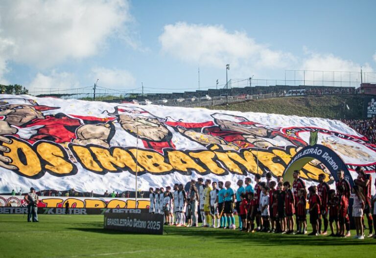 Confira parcial de ingressos para Vitória x Internacional no Barradão