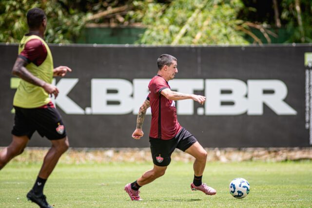treino Vitória