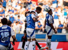 Com gols no primeiro tempo, Vitória perde para o Cruzeiro no Mineirão Willian Oliveira