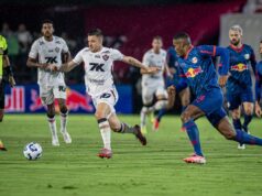 FICHA DO JOGO: Bragantino 4×0 Vitória