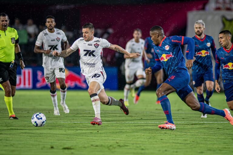 FICHA DO JOGO: Bragantino 4×0 Vitória