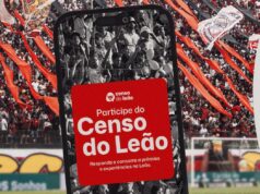 Vitória lança Censo do Leão para torcedores