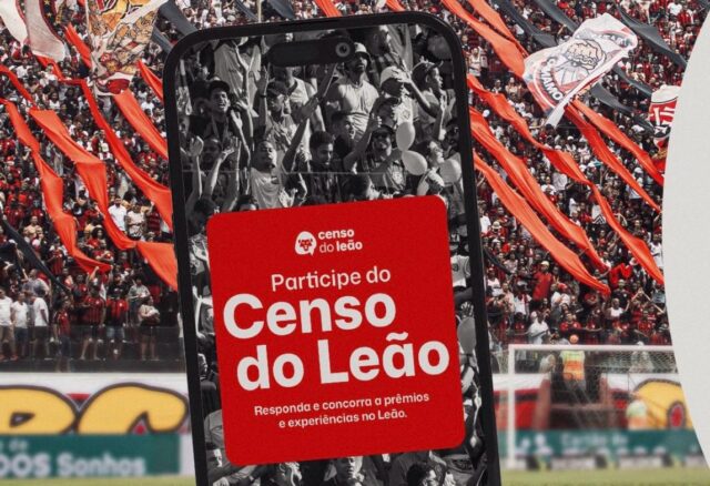 Censo do Leão