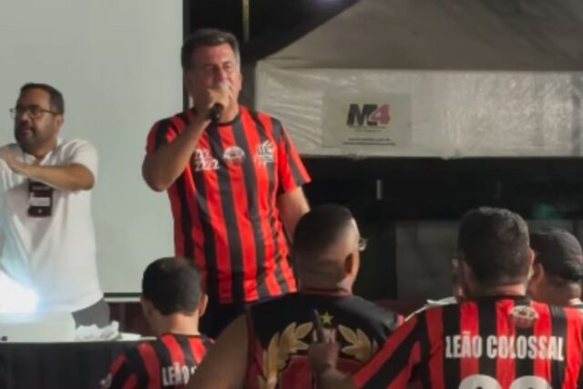 Fábio Mota reeleito (1)