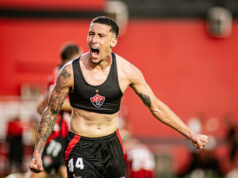 FICHA DO JOGO: Vitória 1×0 São Paulo