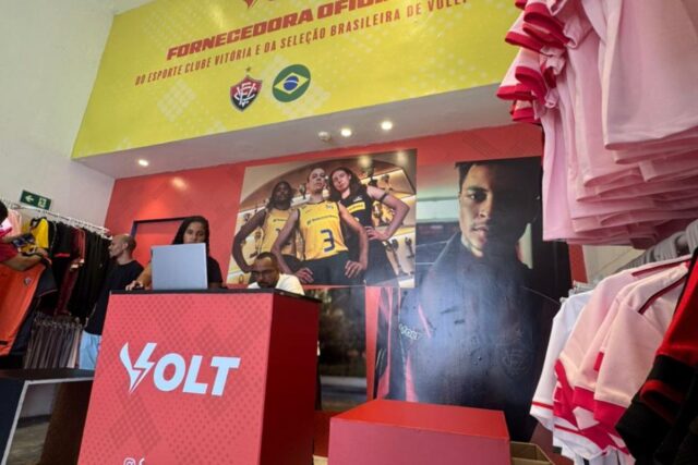 Loja Volt Vitória Outlet Premium