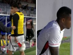 Vitória perde dois jogadores contra o Bragantino, que viram dúvida para última rodada