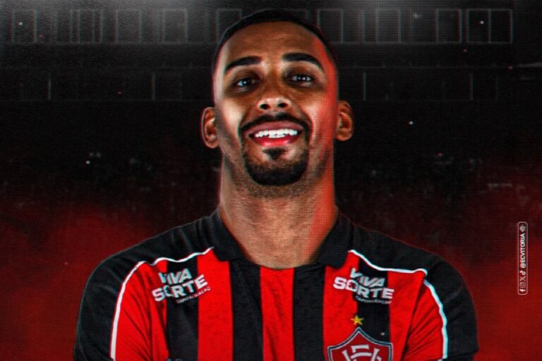 Vitória oficializa chegada de lateral, segunda contratação para 2026