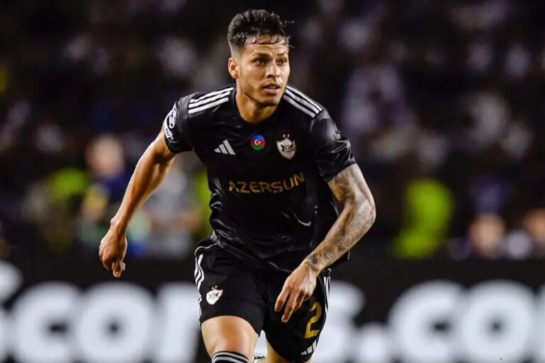 Lateral do futebol europeu entra na mira do Vitória