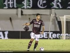 Vitória tem interesse em zagueiro de 24 anos que disputou a Série B Gustavo Medina