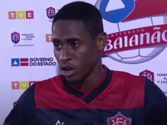 Ex-Vitória vai disputar o Baianão 2026