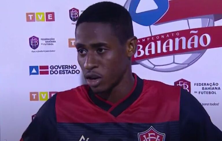 Ex-Vitória vai disputar o Baianão 2026