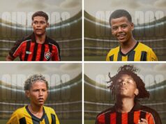 Mais 4! Vitória fecha com jovens jogadores do Ypiranga para 2026