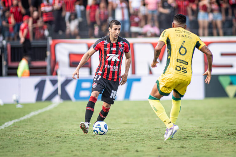 Vitória é único clube nordestino a vencer o Mirassol na Série A