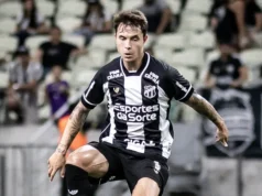 Vitória tem interesse na contratação de Vinícius Zanocelo