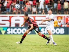 É DE ELITE! Vitória vence o São Paulo e fica na Série A em 2026