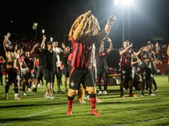 Vitória reduz risco de rebaixamento após o fim da 36ª rodada do Brasileirão