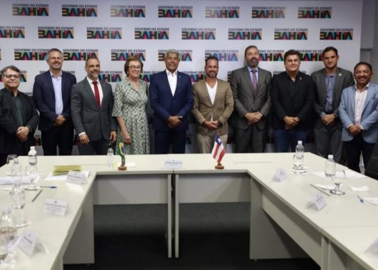 Vitória apoia campanha contra violência de gênero no Baianão 2026